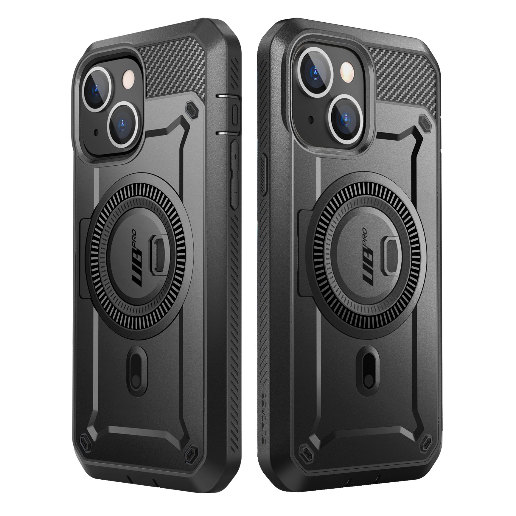 SUPCASE | iPhone 15 6.1 inch (2023) | UB Pro Holster Case
