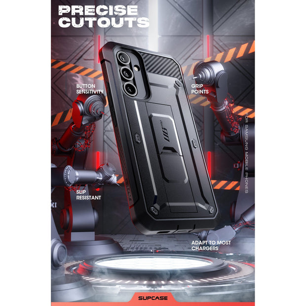 Galaxy A54 Unicorn Beetle PRO Rugged Holster Case(open box)-Black