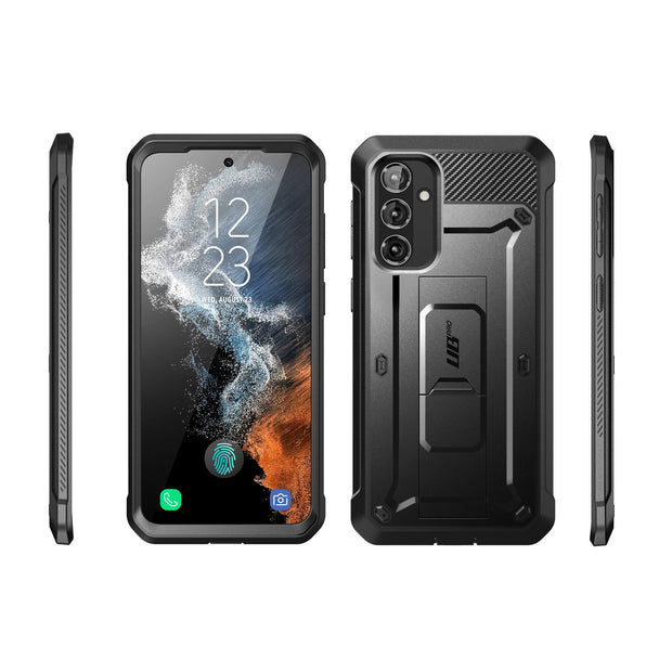 Galaxy A54 Unicorn Beetle PRO Rugged Holster Case(open box)-Black