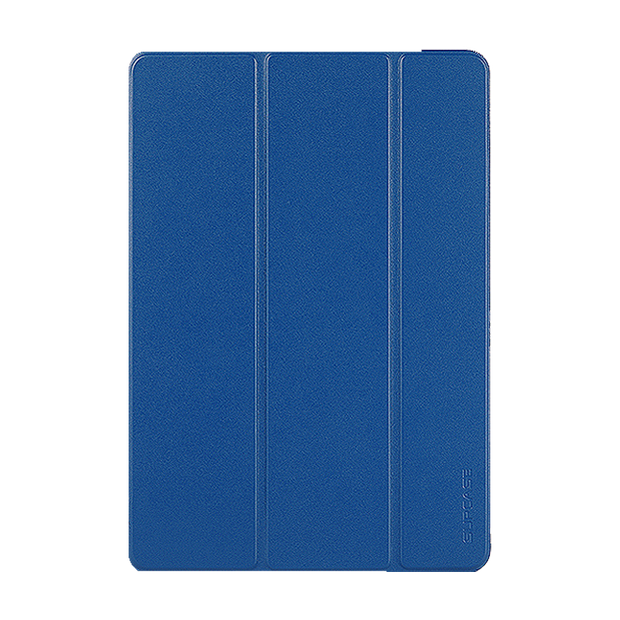 iPad mini 5 Unicorn Beetle ROYAL Leather Case(Open-Box)-Blue