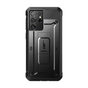 Galaxy S21 Ultra Unicorn Beetle Pro Rugged Case-Black