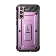 Galaxy S21 Unicorn Beetle Pro Rugged Case-Metallic Purple