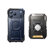 Bundle Sale - iPhone 17 Pro Max UB GRIP Series & MagSafe Wallet with Airtag Holder