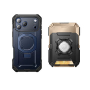 Bundle Sale - iPhone 17 Pro Max UB GRIP PRO Series & MagSafe Wallet with Airtag Holder