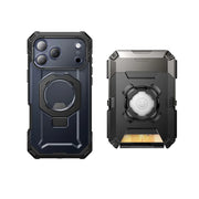 Bundle Sale - iPhone 17 Pro Max UB GRIP PRO Series & MagSafe Wallet with Airtag Holder