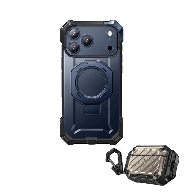 Bundle Sale - iPhone 17 Pro Max UB GRIP Series & Airpods Pro 3 UB Pro Protective Case