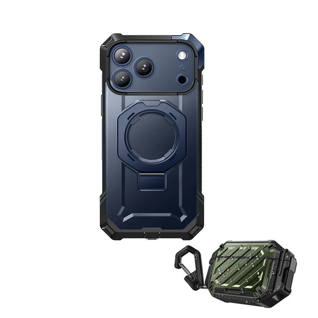 Bundle Sale - iPhone 17 Pro Max UB GRIP Series & Airpods Pro 3 UB Pro Protective Case