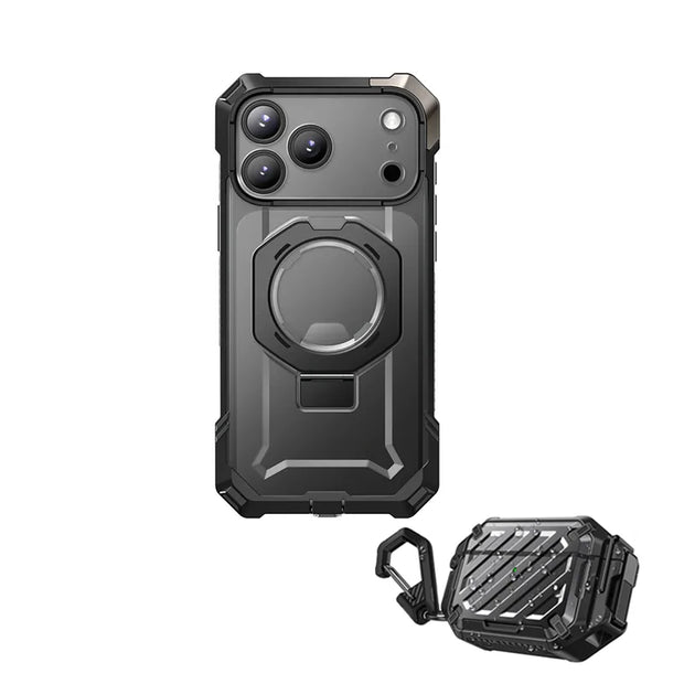 Bundle Sale - iPhone 17 Pro Max UB GRIP Series & Airpods Pro 3 UB Pro Protective Case