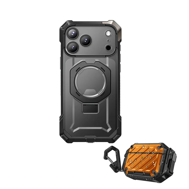 Bundle Sale - iPhone 17 Pro Max UB GRIP Series & Airpods Pro 3 UB Pro Protective Case