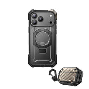 Bundle Sale - iPhone 17 Pro Max UB GRIP Series & Airpods Pro 3 UB Pro Protective Case