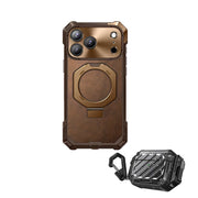 Bundle Sale - iPhone 17 Pro Max UB GRIP Series & Airpods Pro 3 UB Pro Protective Case