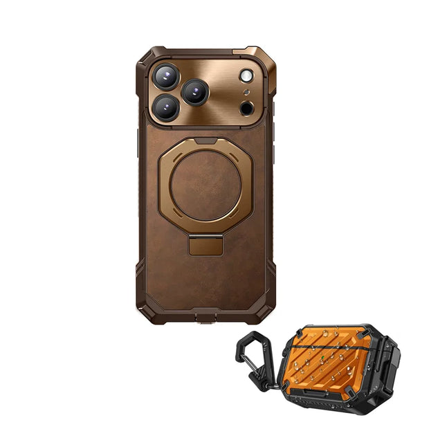 Bundle Sale - iPhone 17 Pro Max UB GRIP Series & Airpods Pro 3 UB Pro Protective Case