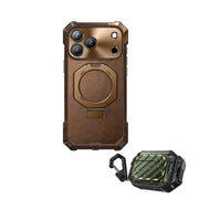 Bundle Sale - iPhone 17 Pro Max UB GRIP Series & Airpods Pro 3 UB Pro Protective Case