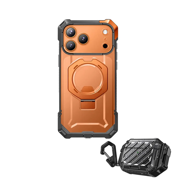 Bundle Sale - iPhone 17 Pro Max UB GRIP Series & Airpods Pro 3 UB Pro Protective Case