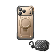 Bundle Sale - iPhone 17 Pro Max UB GRIP Series & Airpods Pro 3 UB Pro Protective Case