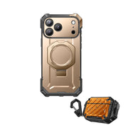 Bundle Sale - iPhone 17 Pro Max UB GRIP Series & Airpods Pro 3 UB Pro Protective Case