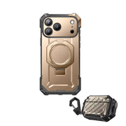 Bundle Sale - iPhone 17 Pro Max UB GRIP Series & Airpods Pro 3 UB Pro Protective Case