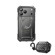 Bundle Sale - iPhone 17 Pro Max UB GRIP Series & Airpods Pro 3 UB Pro Protective Case