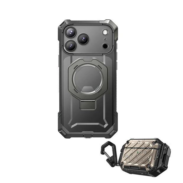 Bundle Sale - iPhone 17 Pro Max UB GRIP Series & Airpods Pro 3 UB Pro Protective Case