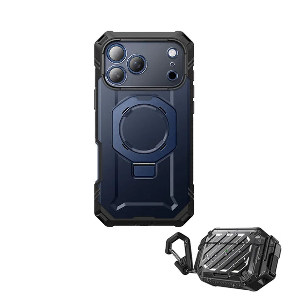 Bundle Sale - iPhone 17 Pro Max UB GRIP PRO Series & Airpods Pro 3 UB Pro Protective Case