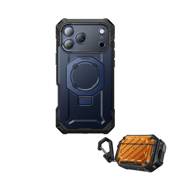 Bundle Sale - iPhone 17 Pro Max UB GRIP PRO Series & Airpods Pro 3 UB Pro Protective Case