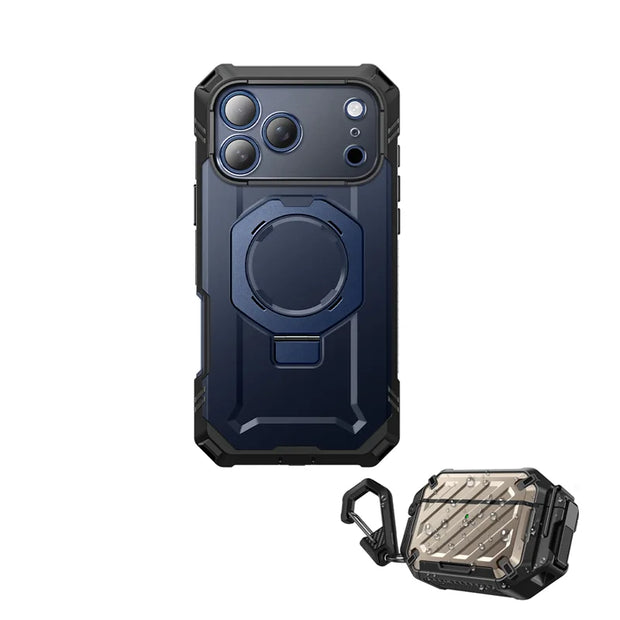 Bundle Sale - iPhone 17 Pro Max UB GRIP PRO Series & Airpods Pro 3 UB Pro Protective Case