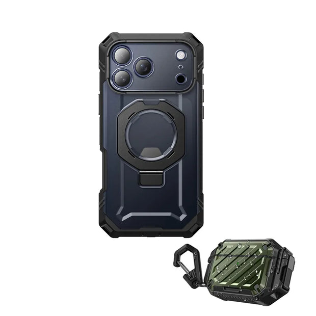 Bundle Sale - iPhone 17 Pro Max UB GRIP PRO Series & Airpods Pro 3 UB Pro Protective Case