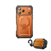 Bundle Sale - iPhone 17 Pro Max UB GRIP PRO Series & Airpods Pro 3 UB Pro Protective Case