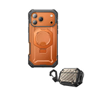 Bundle Sale - iPhone 17 Pro Max UB GRIP PRO Series & Airpods Pro 3 UB Pro Protective Case