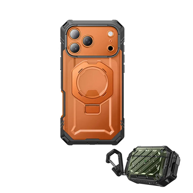 Bundle Sale - iPhone 17 Pro Max UB GRIP PRO Series & Airpods Pro 3 UB Pro Protective Case