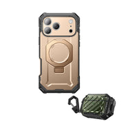 Bundle Sale - iPhone 17 Pro Max UB GRIP PRO Series & Airpods Pro 3 UB Pro Protective Case