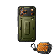 Bundle Sale - iPhone 17 Pro Max UB Pro Series & Airpods Pro 3 UB Pro Protective Case