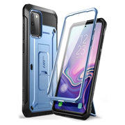 Galaxy S20 FE Unicorn Beetle Pro Rugged Case(open box)-Metallic Blue