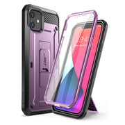 iPhone 12 6.1 inch Unicorn Beetle Pro Rugged Case(open box)-Metallic Purple