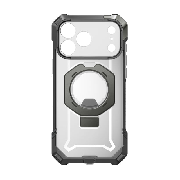 Bundle Sale - iPhone 17 Pro Max UB GRIP Series & MagSafe Wallet with Airtag Holder