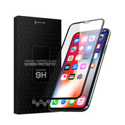 3D Glass Screen Protector for iPhone 6.5 inch 2018 and 2019-Clear