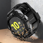 Galaxy Watch Active 2 44mm Unicorn Beetle Pro Wristband Case-Black
