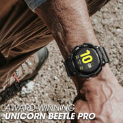 Galaxy Watch Active 2 40mm Unicorn Beetle Pro Wristband Case-Black