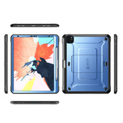 iPad Pro 11 Inch (2020) Unicorn Beetle Pro Rugged Case-Metallic Blue