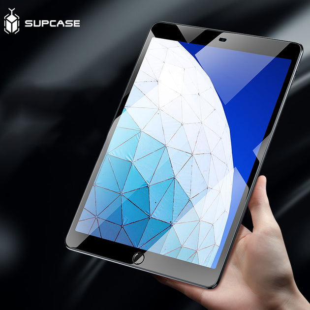 SUPCASE | 2.5D Curved Glass Screen Protector | iPad 10.2” (2019/2020/2021)