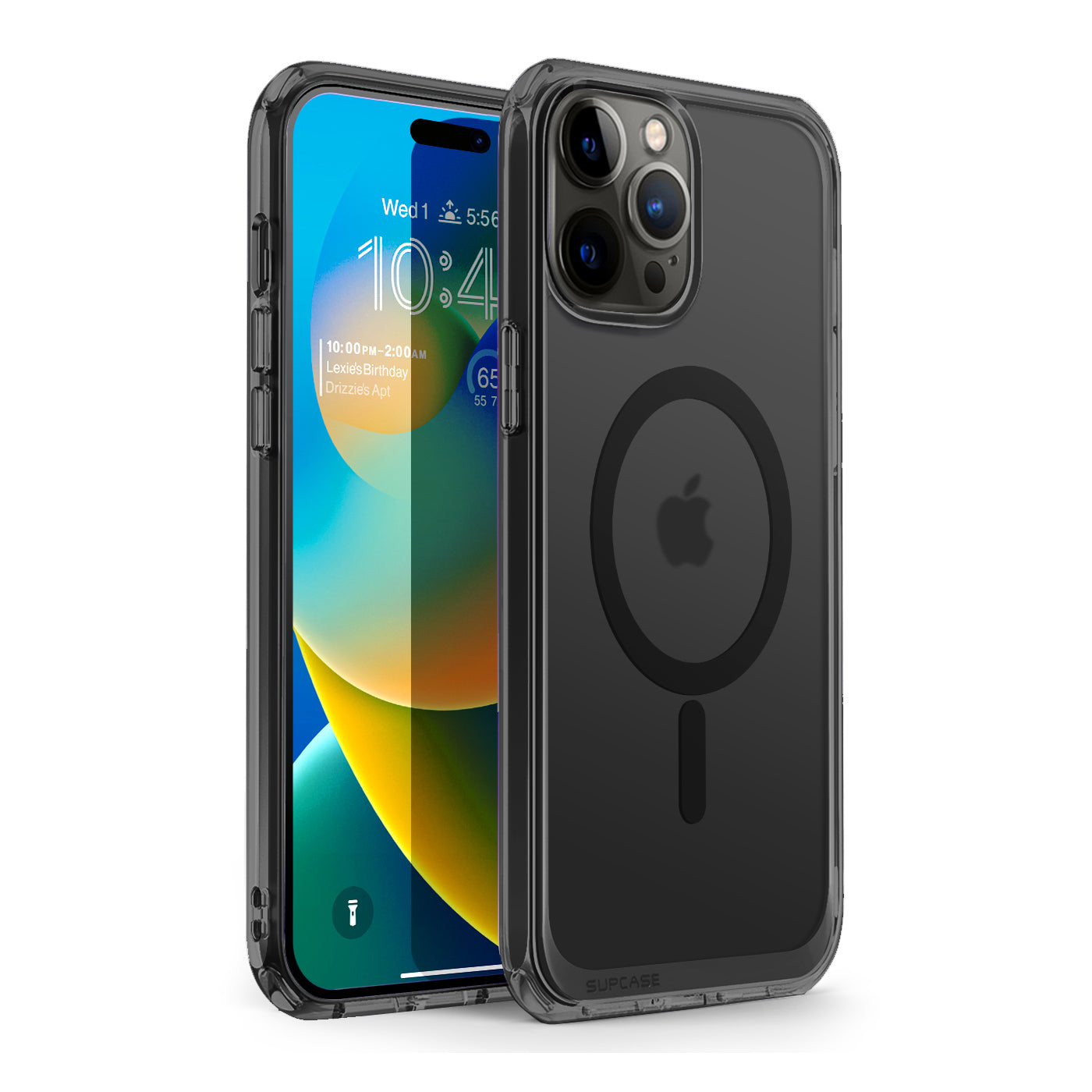 SUPCASE | iPhone 14 Pro Max (2022) | UB MAG Clear Bumper Case