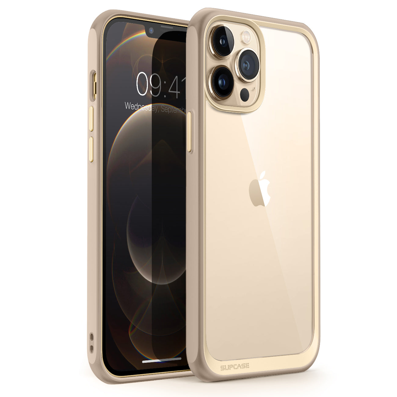 SUPCASE | iPhone 13 Pro (2021) | UB Style Clear Bumper Case