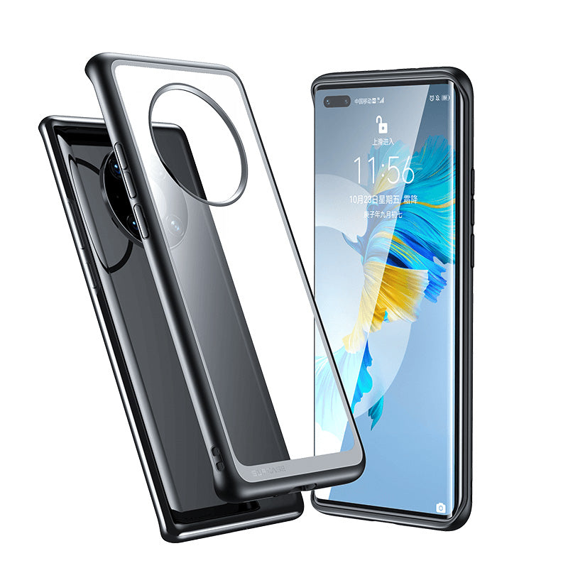 Huawei Mate 40 Pro Unicorn Beetle STYLE Clear Protective Case