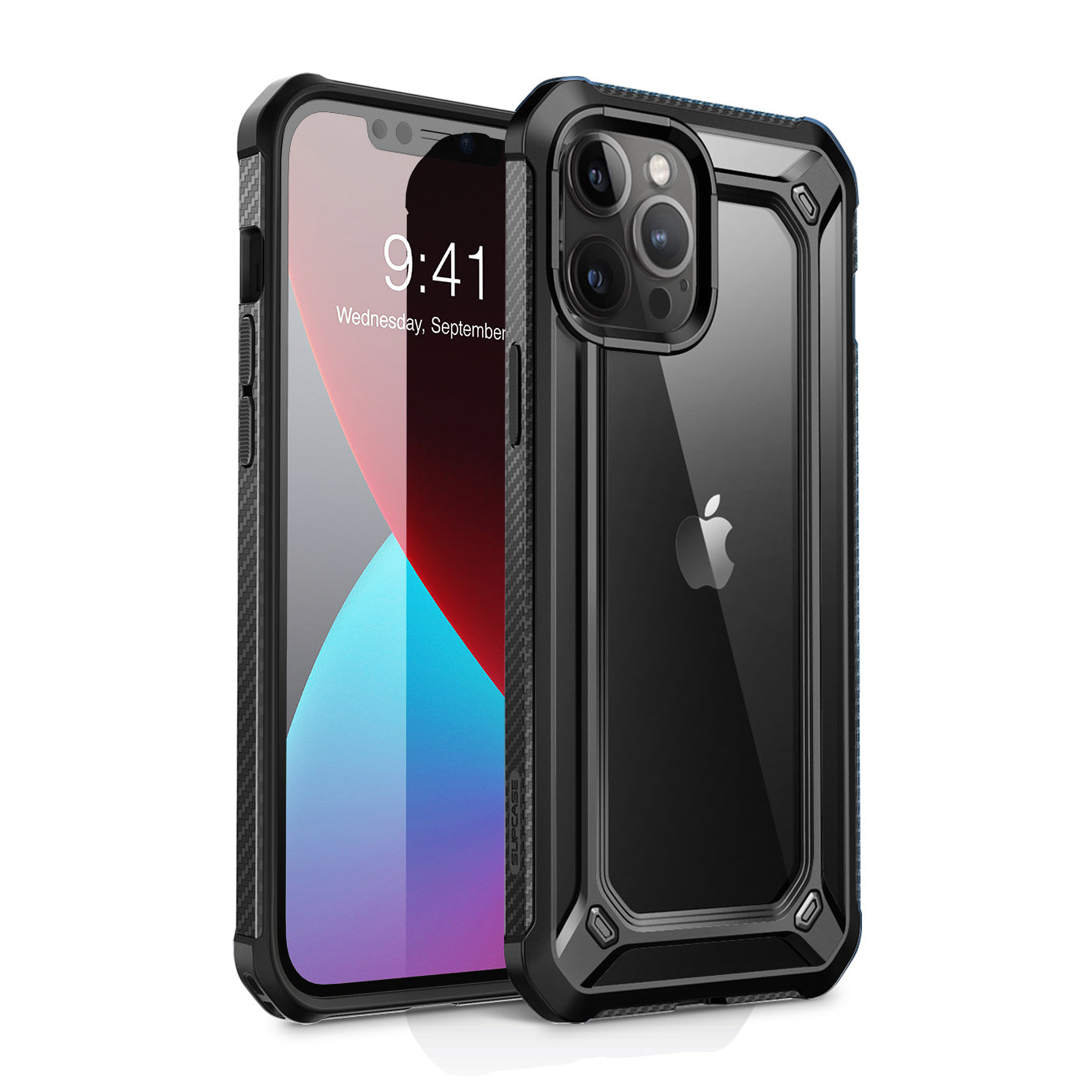 SUPCASE | iPhone 12 Pro Max 6.7 inch (2020) | UB Exo Clear Case