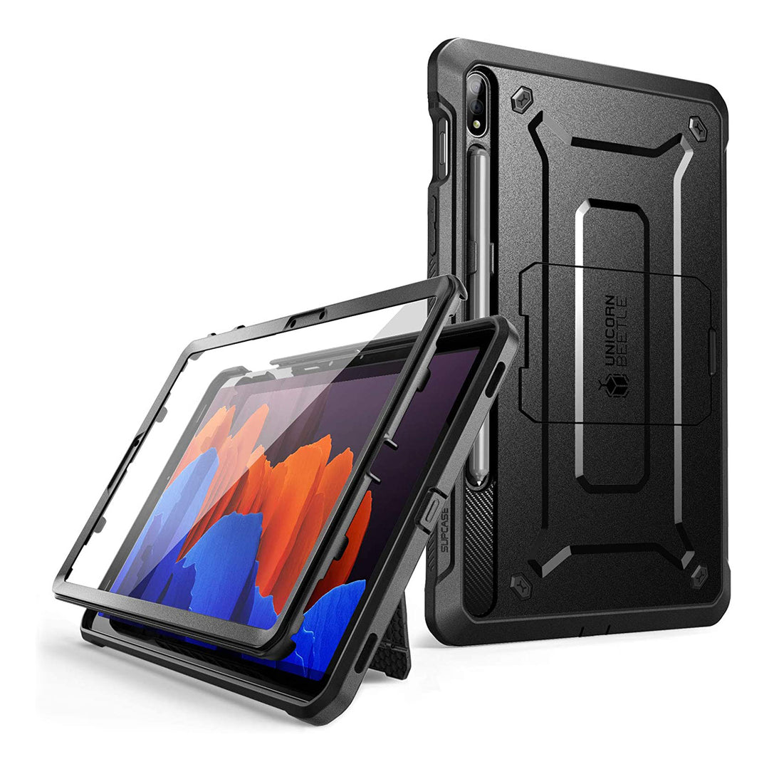 Galaxy Tab S7 8/256モデル 箱付き ケース付き SUPCASE | Galaxy Tab S7 | Unicorn Beetle Pro