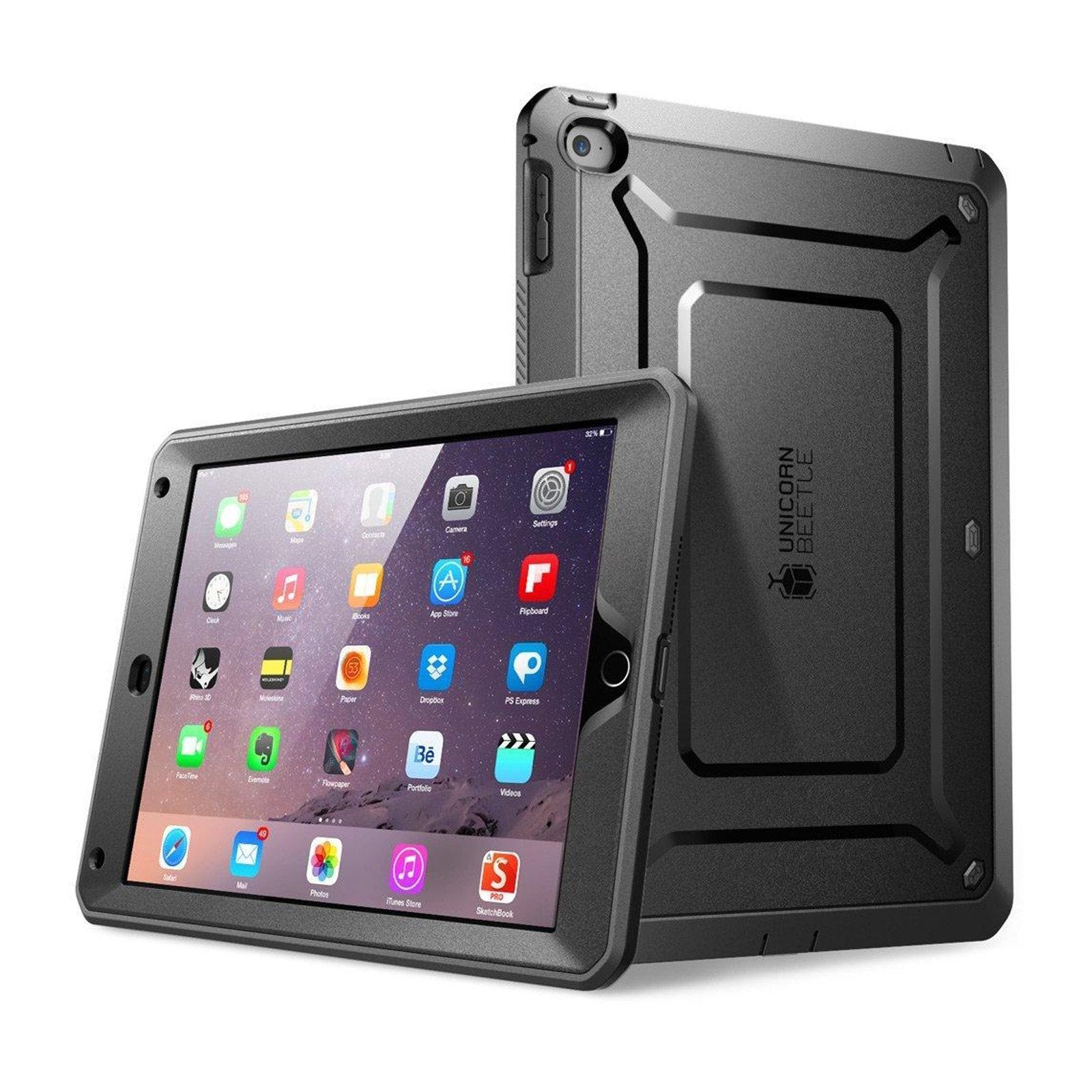 SUPCASE | iPad Air 2 | Unicorn Beetle Pro