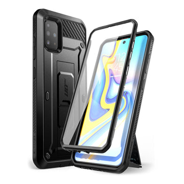 SUP Unicorn Beetle Pro Rugged Carrying Case (Holster) Samsung Galaxy A51 Smartphone