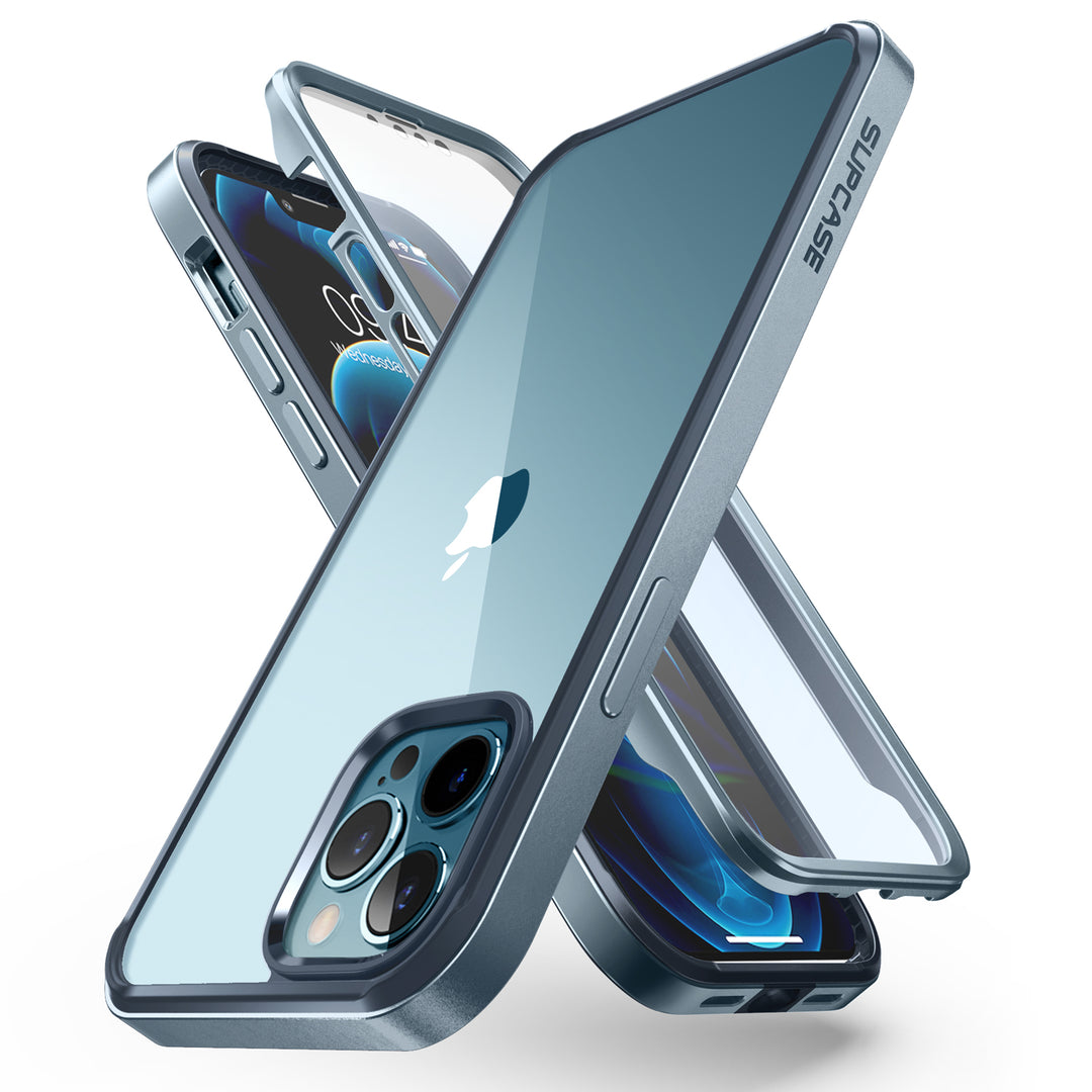 学泉 Apple iPhone 13 Pro 箱付き ケース付き‼️ SUPCASE | iPhone 13 Pro 6.1 inch (2021) | UB Edge Case