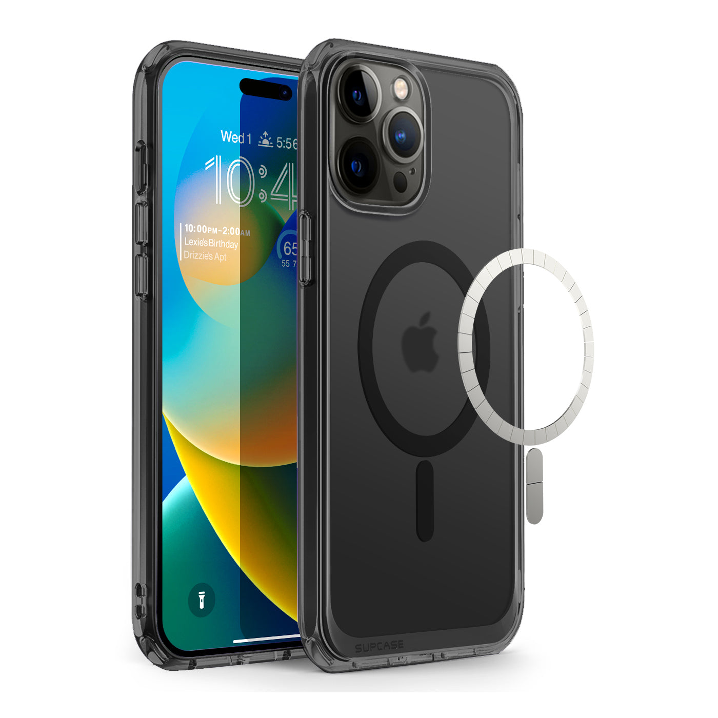SUPCASE | iPhone 14 Pro Max (2022) | UB MAG Clear Bumper Case