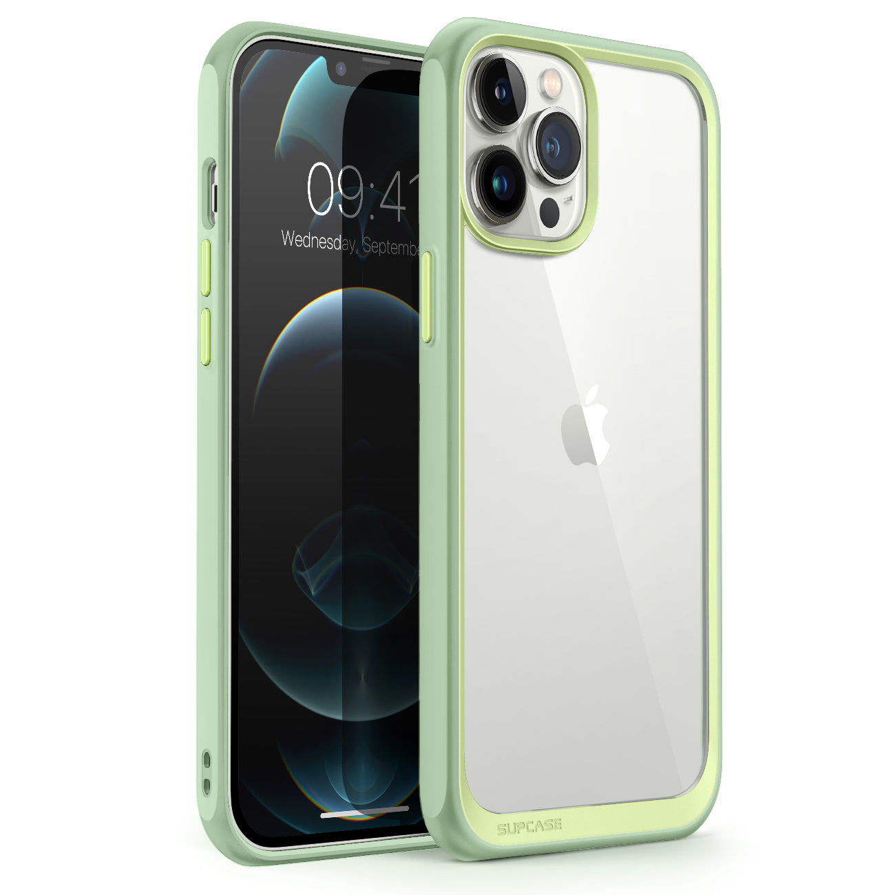 SUPCASE | iPhone 13 Pro (2021) | UB Style Clear Bumper Case
